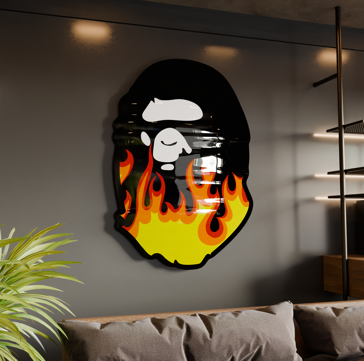 Bape | Wall Art