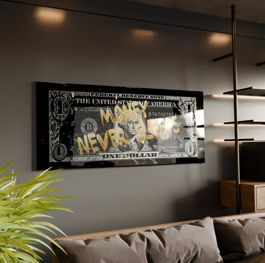 Money | Wall Art