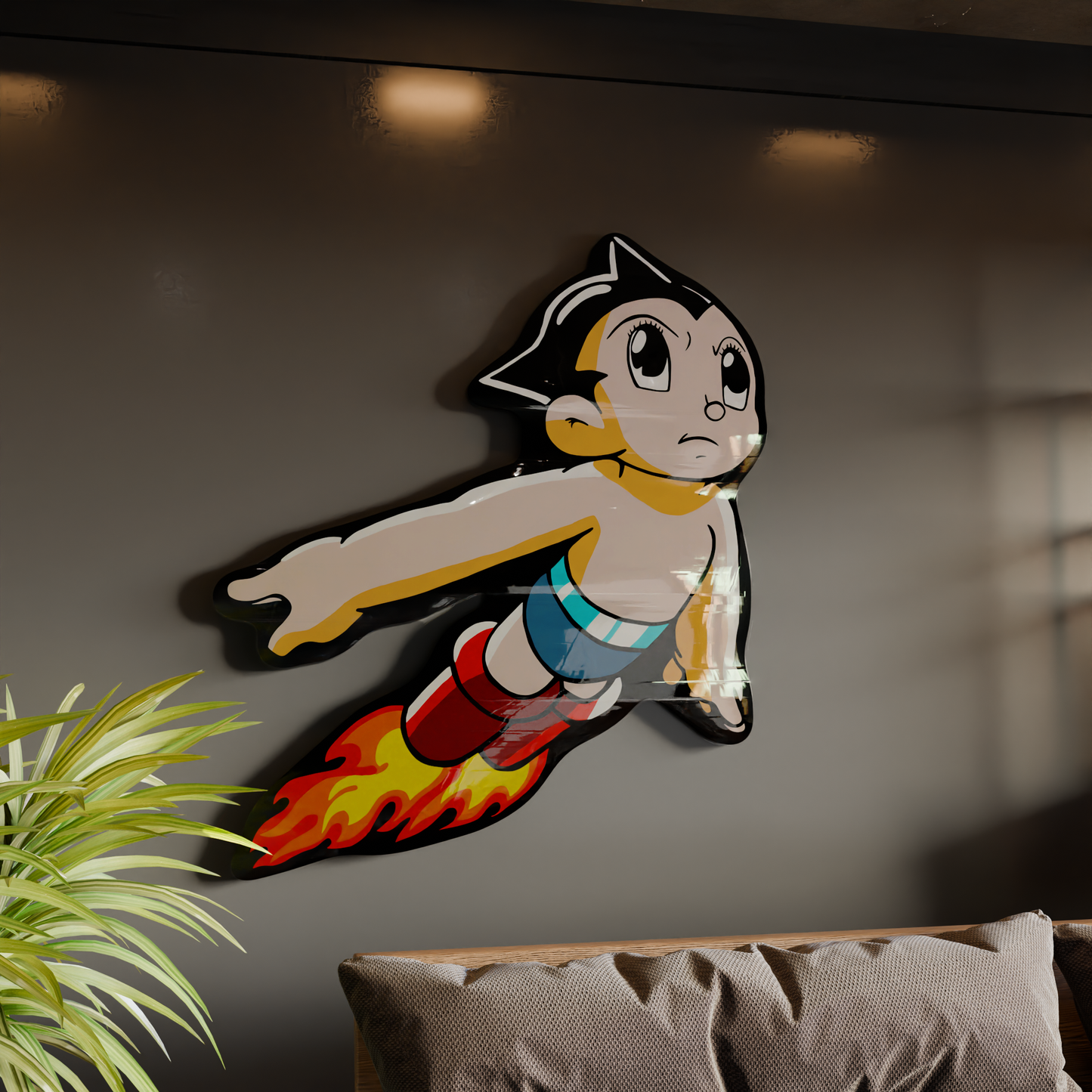 Astroboy | Wall Art