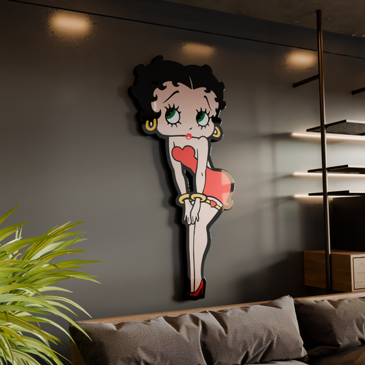 Betty | Wall Art