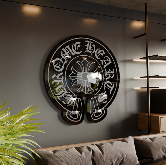 Chrome Hearts | Wall Art