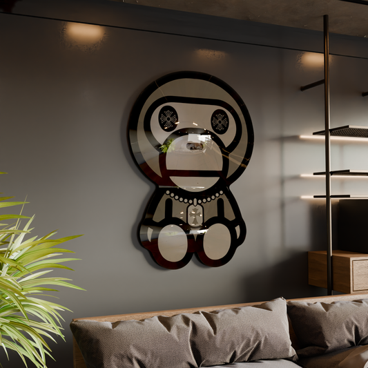 Bape x CH | Wall Art