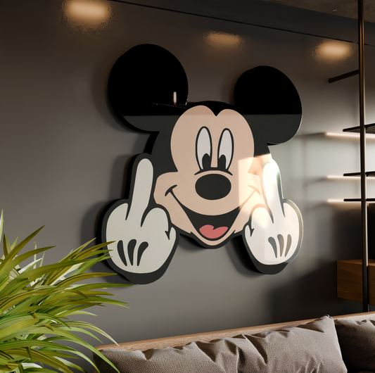 Mickey | Wall Art