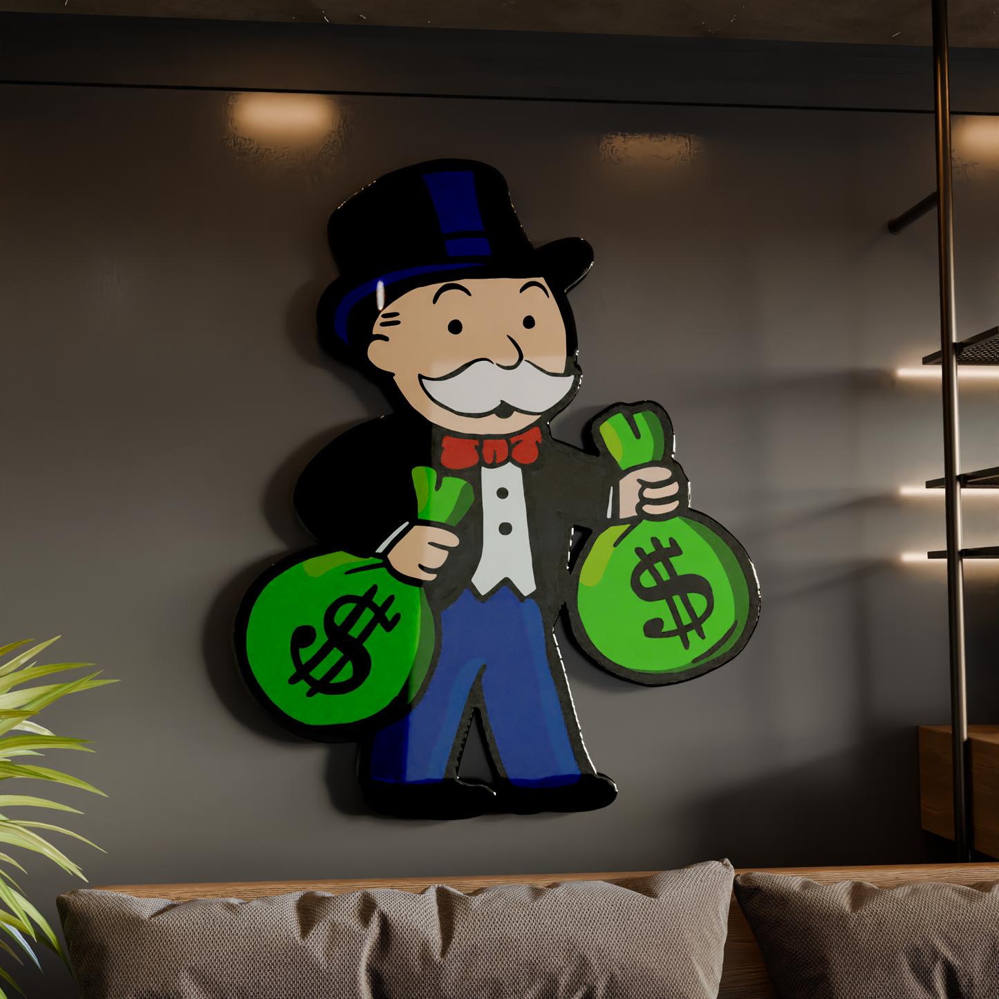 Monopoly | Wall Art