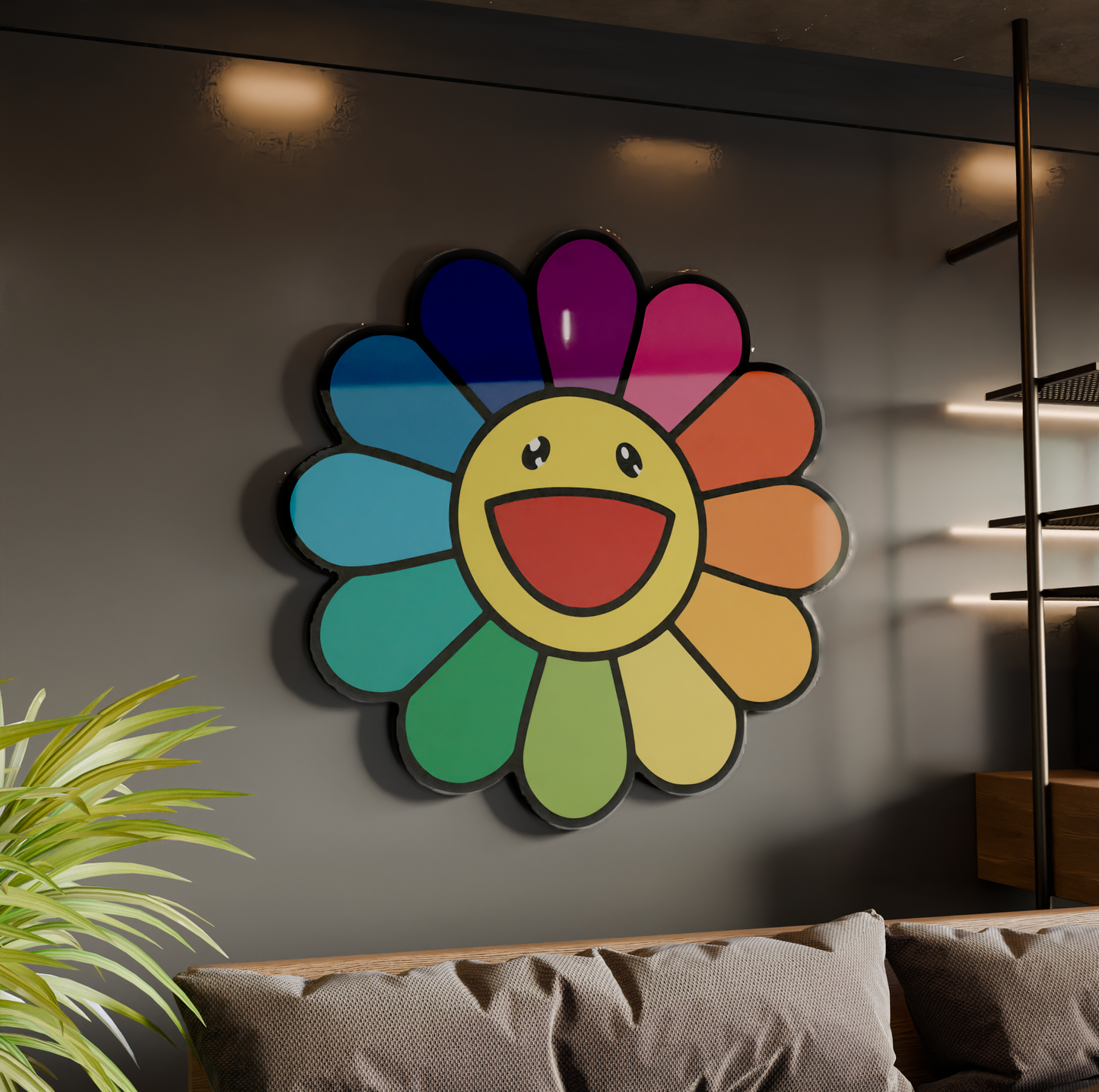 Murakami | Wall Art