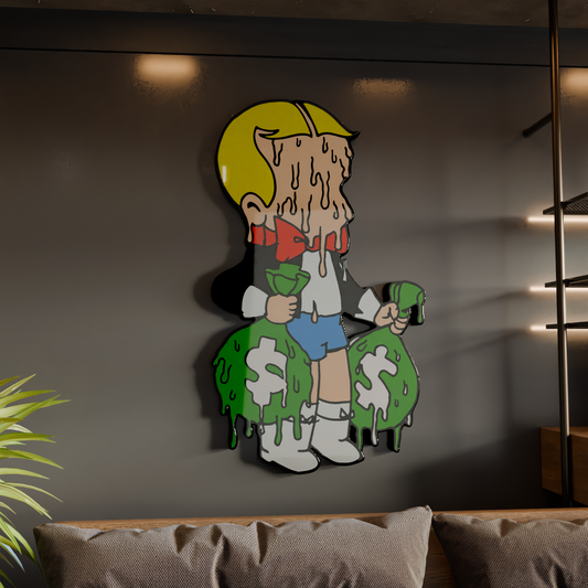 Richie Rich | Wall Art