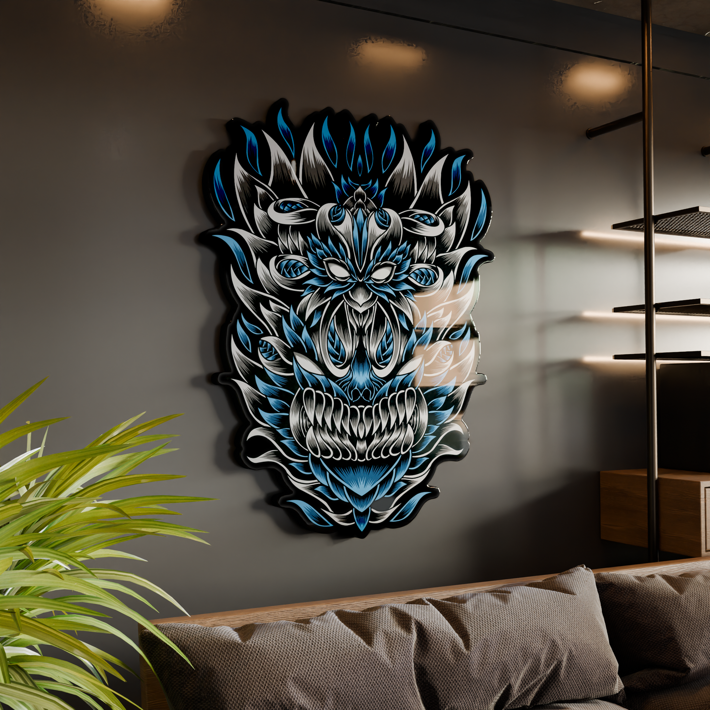 Leon | Wall Art